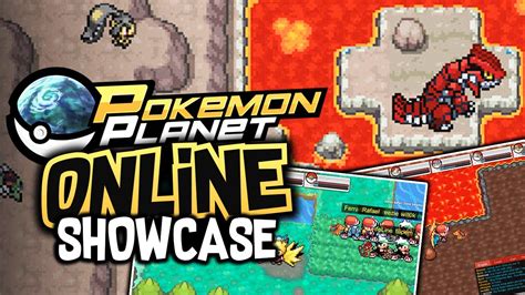 planet pokemon mmo online.